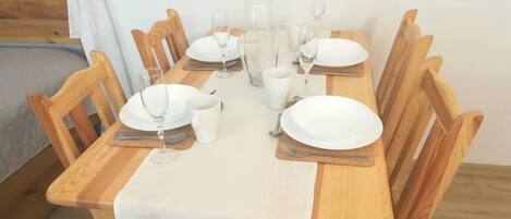 Dining