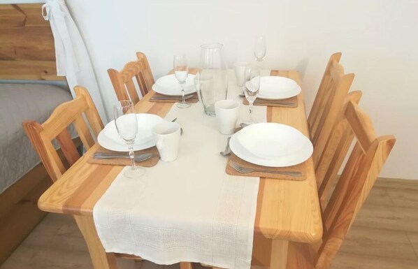 Dining