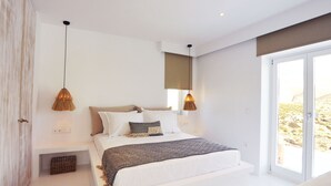 2 bedrooms - PiliPala Suites (Paros)