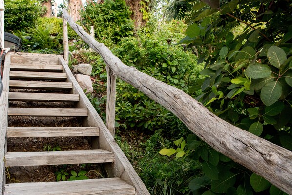 Property grounds - Three Lakes Vacation Suite...Enjoy life along the “Scenic Sip” (Lake Country)