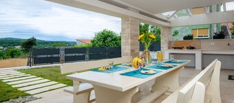 Villa Violetta up to 8 People with private Pool - at labin by 22Estates