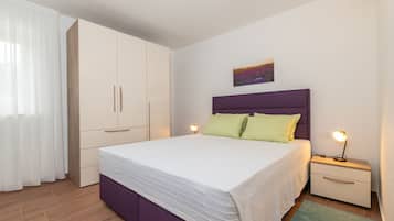 4 Schlafzimmer, kostenloses WLAN, Bettwäsche