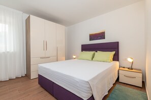 4 chambres, Wi-Fi gratuit, draps fournis