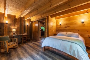 2 Schlafzimmer, Schreibtisch, kostenloses WLAN, Bettwäsche