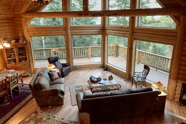 Smart-TV, peis, videospill og DVD-spiller