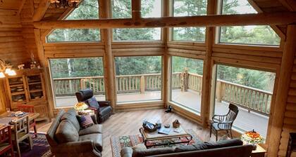 Secluded, Mystic Mountain Lodge w/cinema/arcade rm