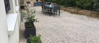 50m² ac extérieur-Route des Grands Crus, Dijon Sud