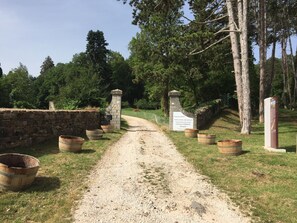 Property grounds - 50m² ac Extérieur-route des Grands Crus, Dijon Sud (Fixin)