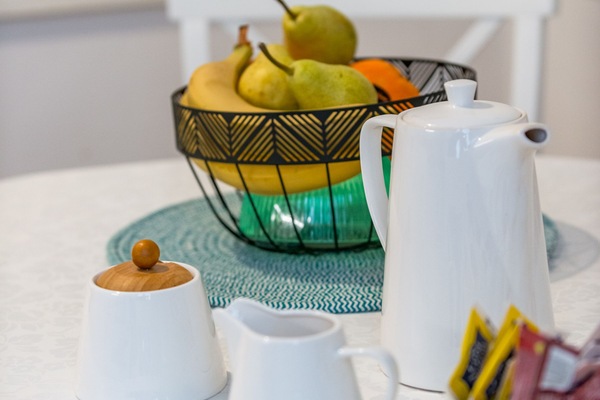 Desayuno