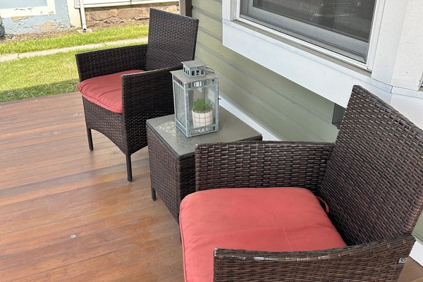 Terrasse/Patio