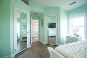 3 Schlafzimmer, Bügeleisen/Bügelbrett, WLAN, Bettwäsche