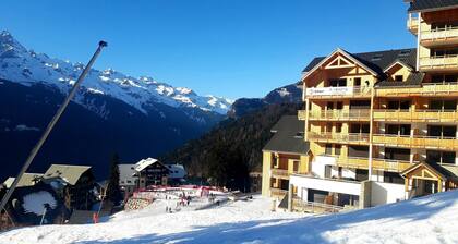 Appartement neuf 8/9 personnes ski au pied sur le domaine de l'Alpe d'Huez