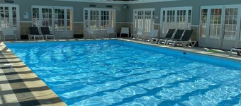 Appt 4/5 Personnes Avec Piscine Tennis et Aire de Jeux