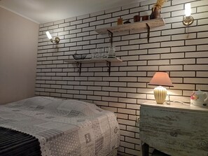 1 habitación y wifi 