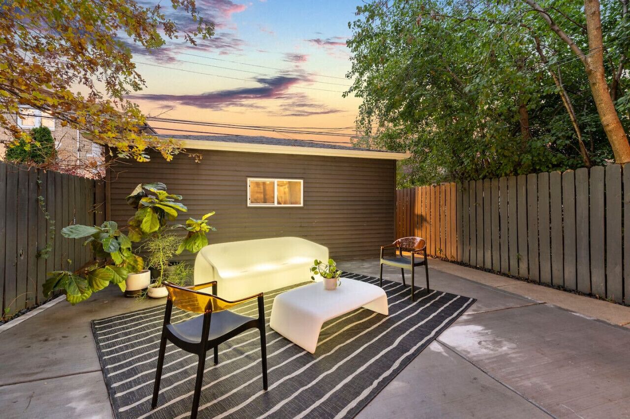 Terrasse/patio