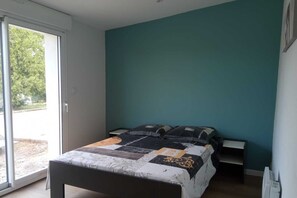 1 habitación, wifi gratis y ropa de cama 