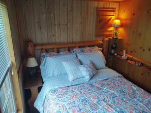 1 dormitorio, wifi, ropa de cama