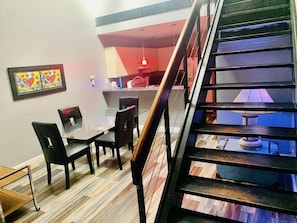 Interior - The beautiful Loft 4 bedrooms (North Lauderdale)