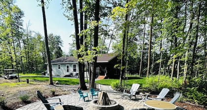 Private Home located on Izaty's Golf Course