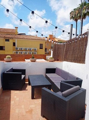 Terrazza/patio