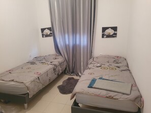 2 Schlafzimmer