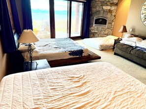 6 chambres, lit parapluie, Wi-Fi