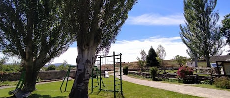 Kindergedeelte
