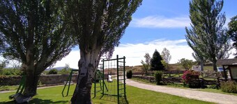 Albergue La Arboleda