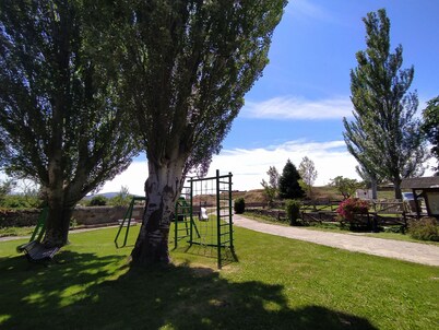 Albergue La Arboleda