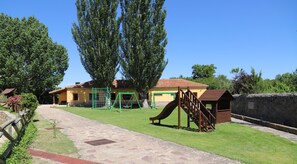 Children’s area
