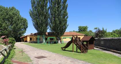 Albergue La Arboleda