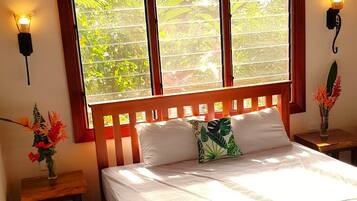 1 bedroom, in-room safe, bed sheets