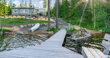 JĂ€rvenhelmi by Interhome