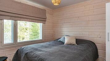 2 Schlafzimmer, Reisekinderbett, WLAN