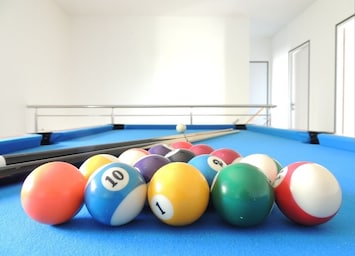 Salle de jeux