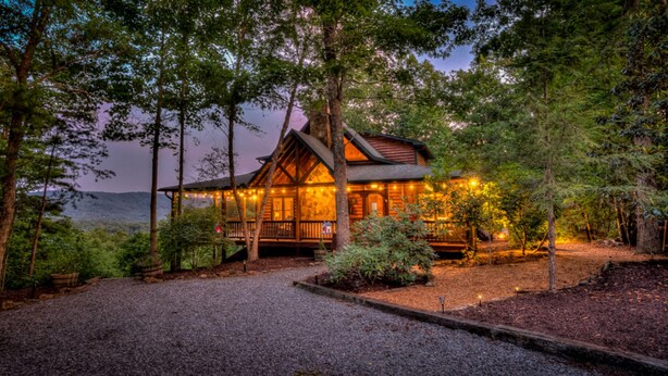 Ferienhütte, 3 Schlafzimmer | Außenbereich