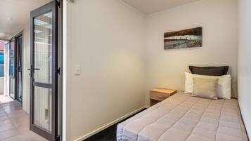 Apartamento luxo | 2 quartos, espaço de trabalho para notebook