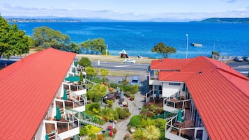 Vista do quarto