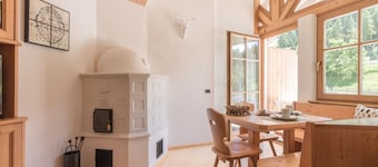 Casa Serena for families and friends, up to 4 pax
