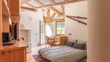 1 chambre, accĂšs Internet, draps fournis