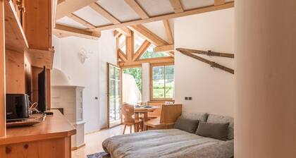 Casa Serena for families and friends, up to 4 pax