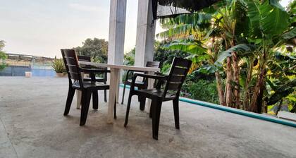 Exotic destination on the outskirts of Cartagena. Total relax