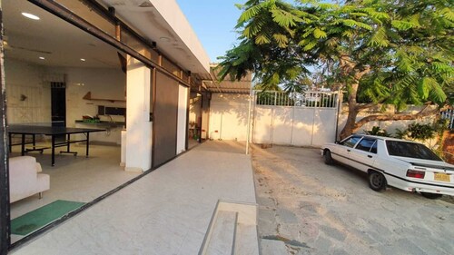 Exotic destination on the outskirts of Cartagena. Total relax