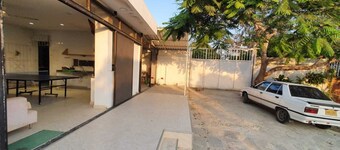 Exotic destination on the outskirts of Cartagena. Total relax