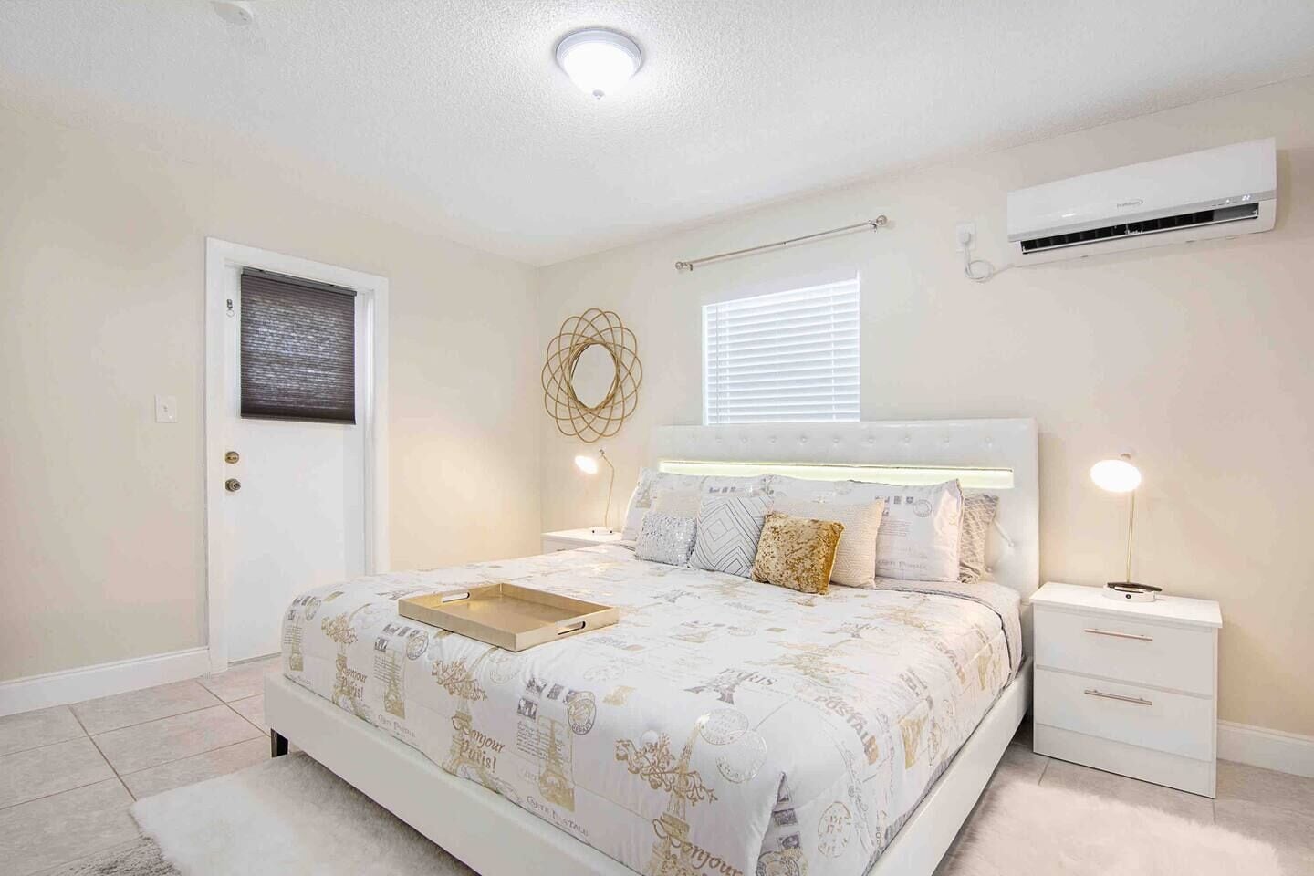 1 Schlafzimmer, Bügeleisen/Bügelbrett, Reisekinderbett, kostenloses WLAN