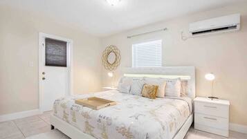 1 Schlafzimmer, Bügeleisen/Bügelbrett, Reisekinderbett, kostenloses WLAN