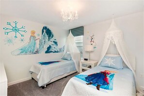 8 bedrooms, iron/ironing board, travel cot, free WiFi