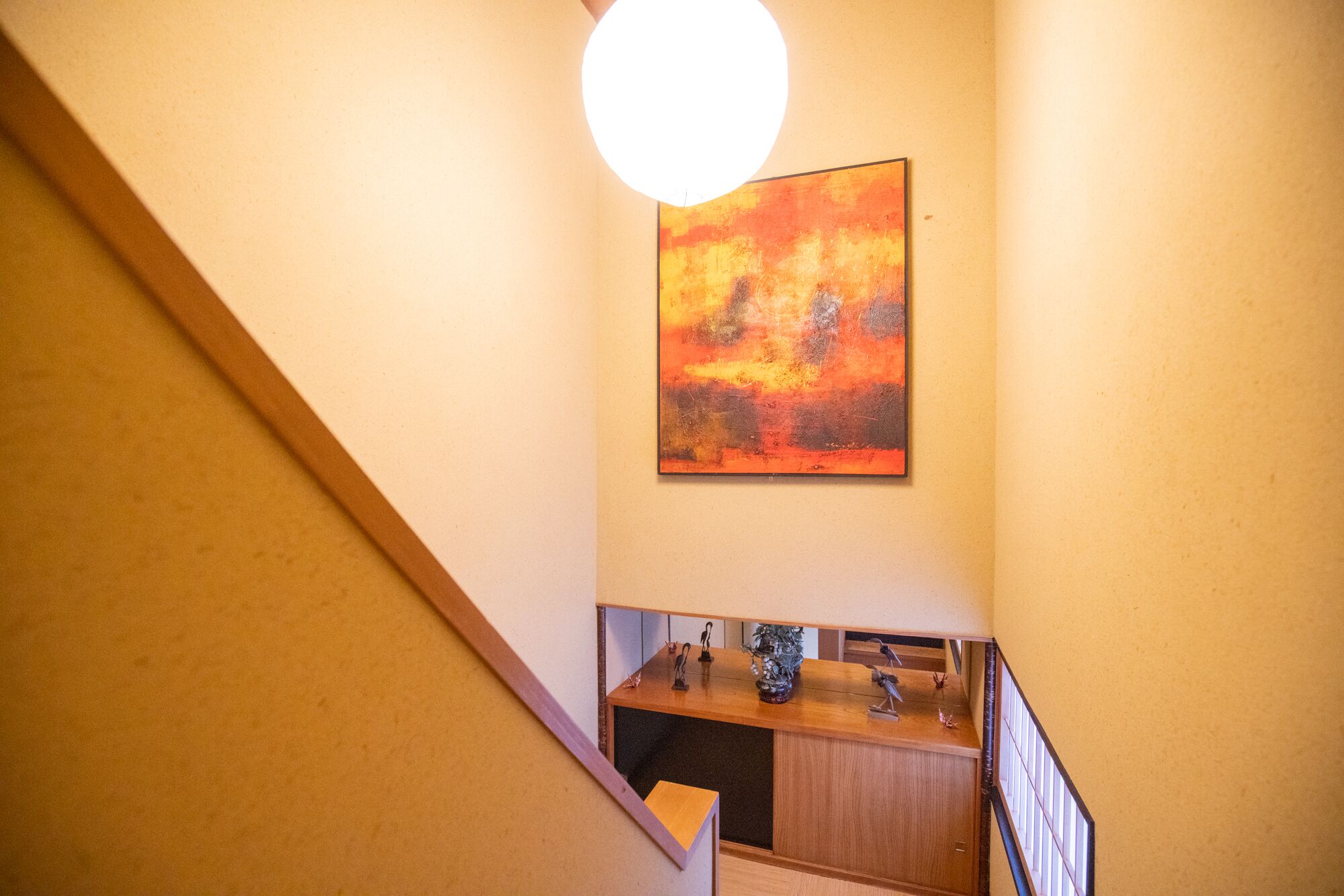 Interior detail