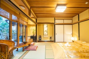 Traditional House, 3 Bedrooms | Free WiFi - TANIMACHIKUN HOSHIYA 1919FUKUYA (Osaka)