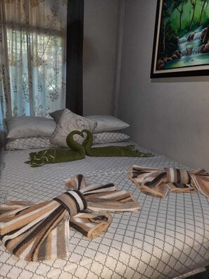 1 habitación y wifi 